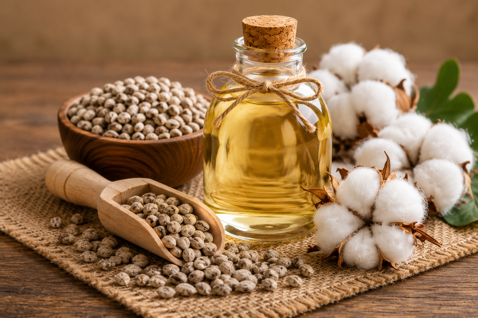 Cotton Seed Oil