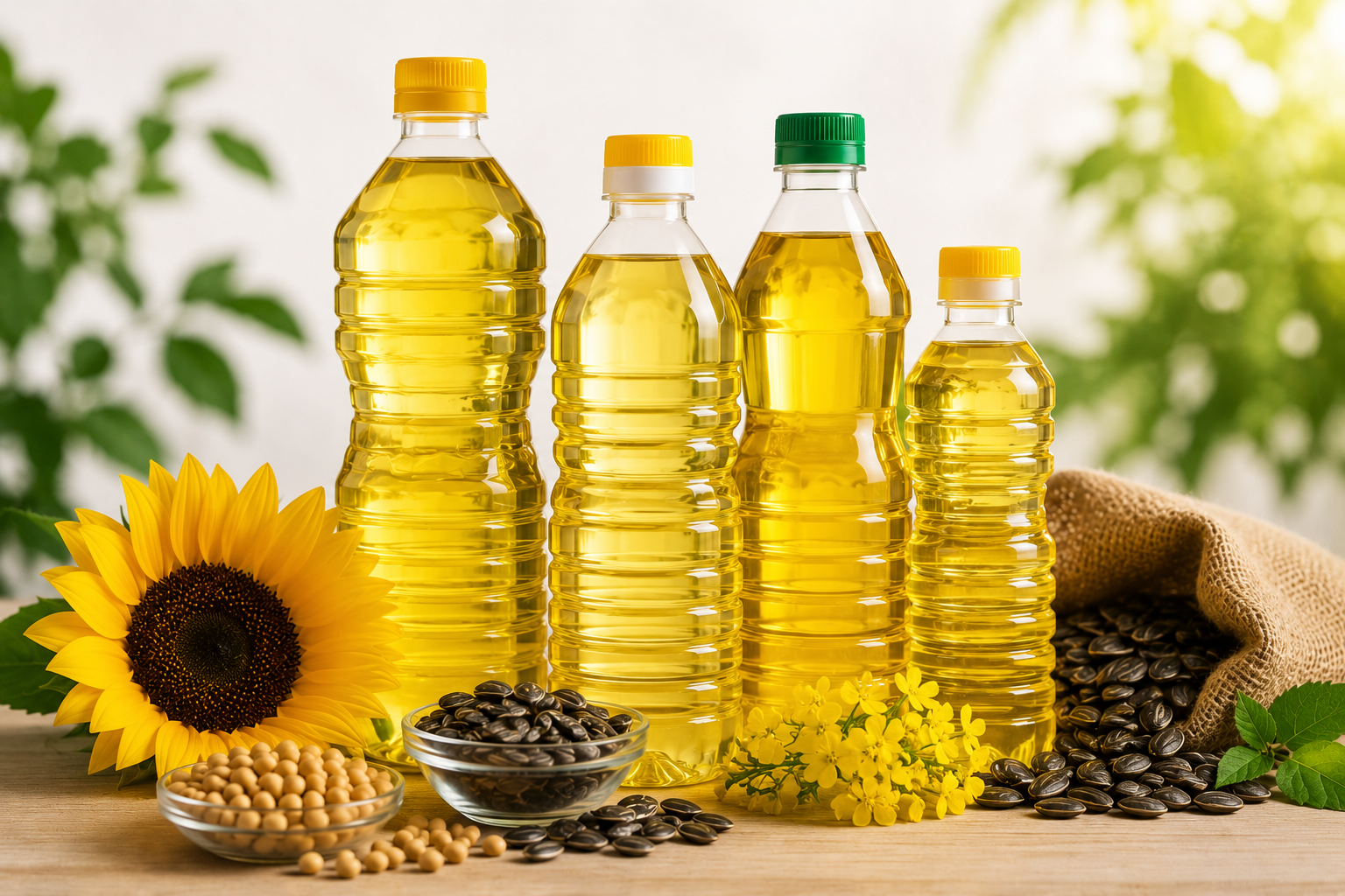 Edible Oil