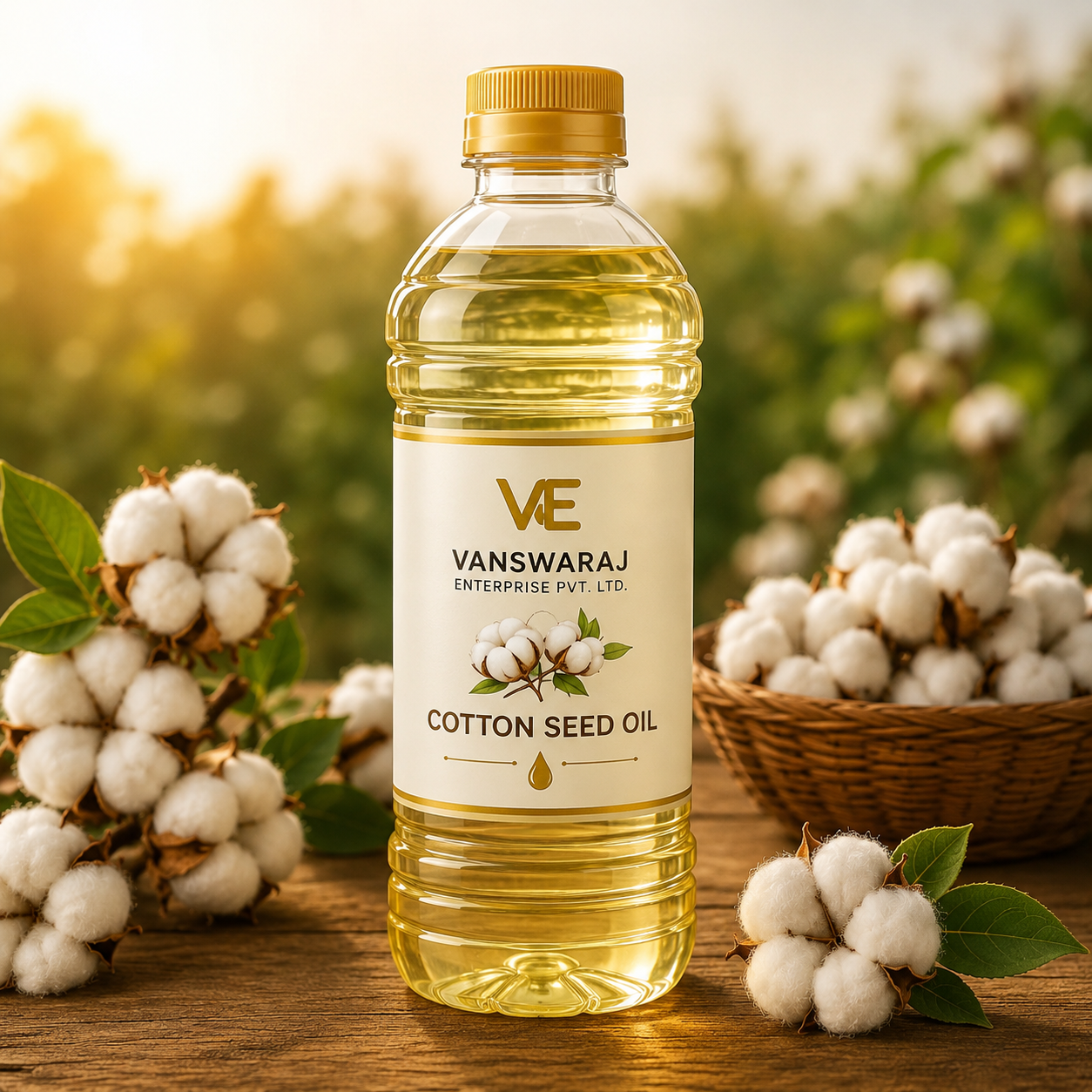 Cotton Seed Oil