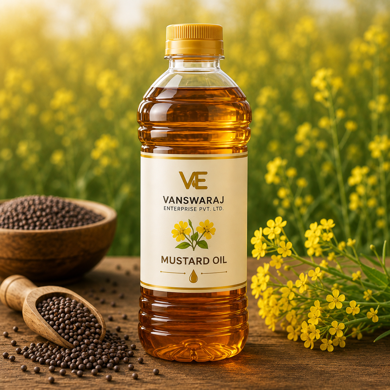 Mustard Oil