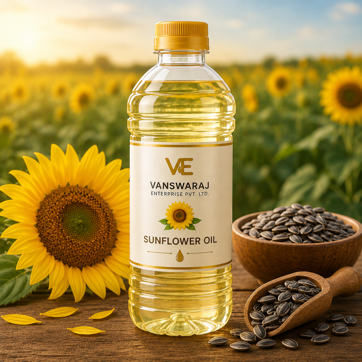 Sunflower Oil